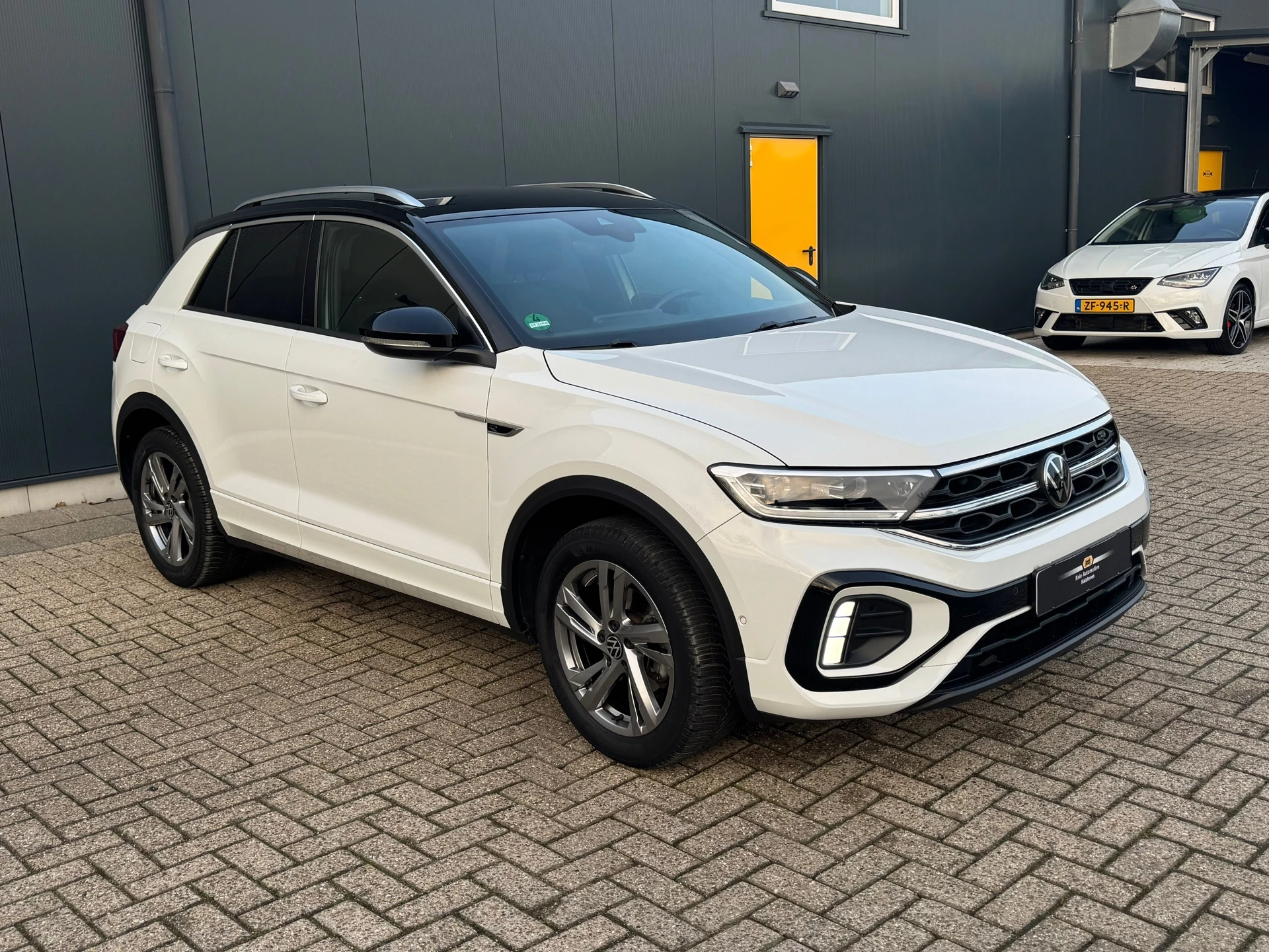 Hoofdafbeelding Volkswagen T-Roc