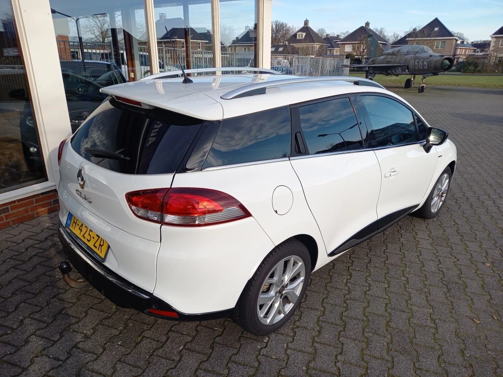 Hoofdafbeelding Renault Clio