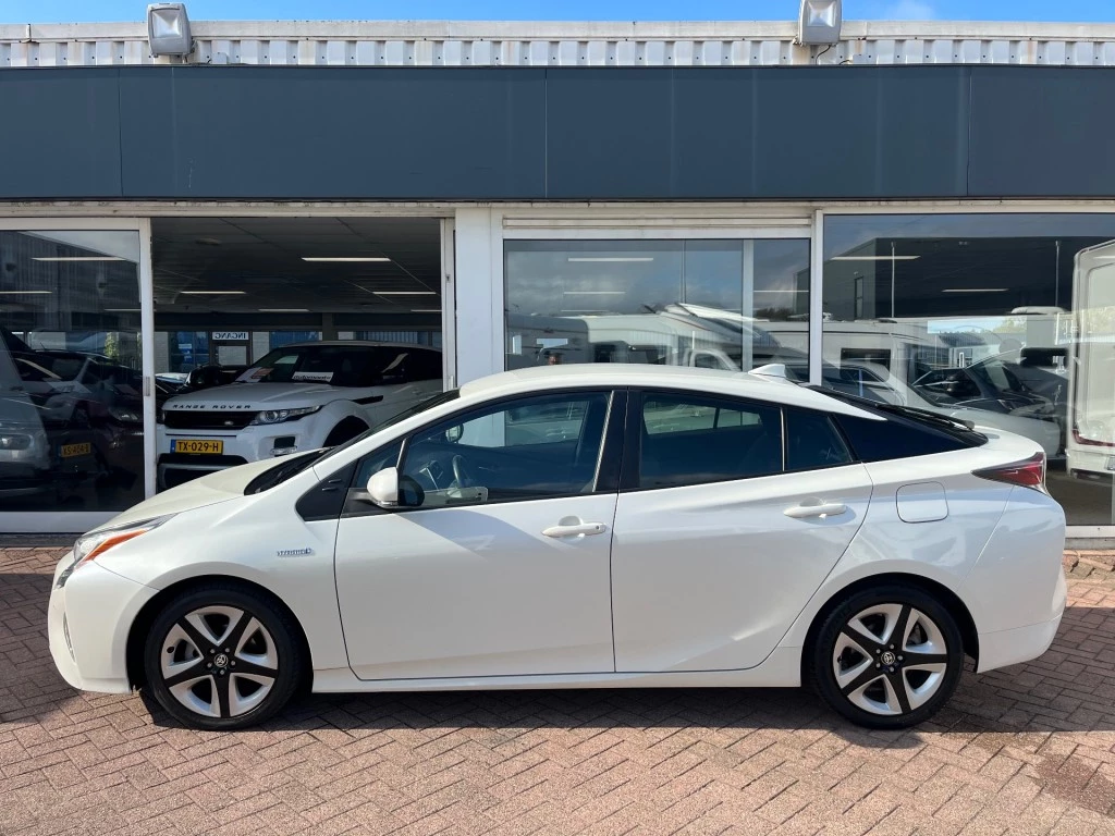 Hoofdafbeelding Toyota Prius