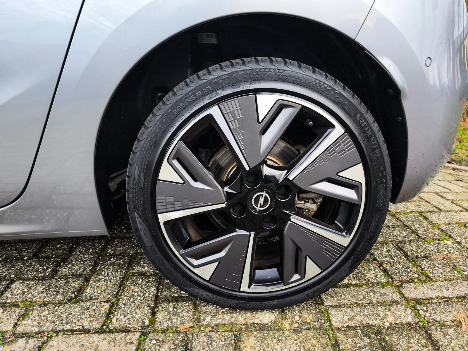 Hoofdafbeelding Opel Corsa-e