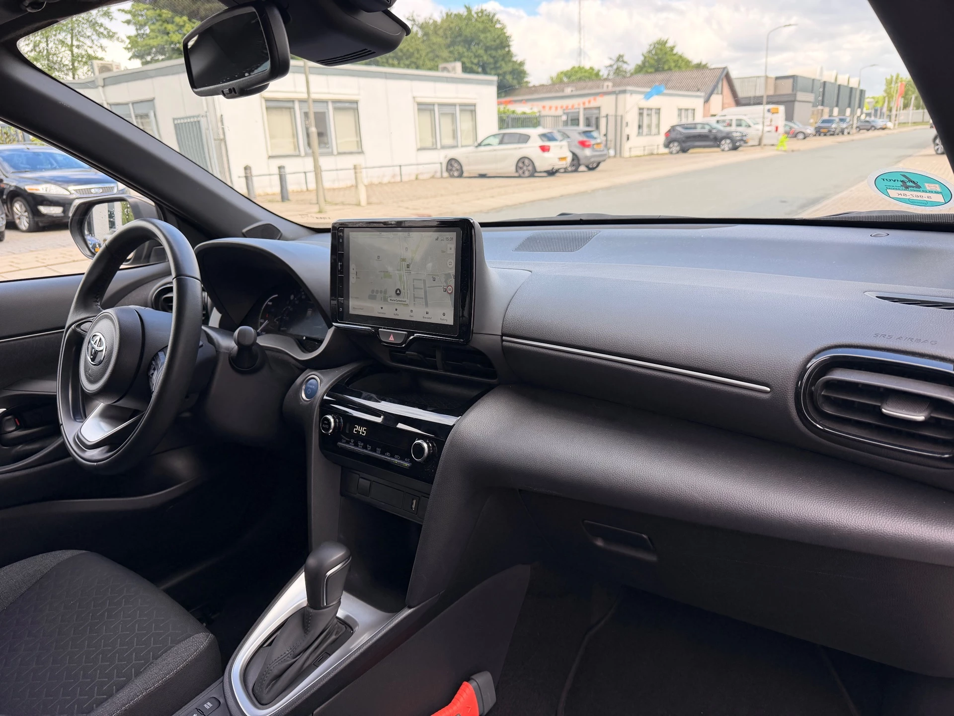 Hoofdafbeelding Toyota Yaris Cross