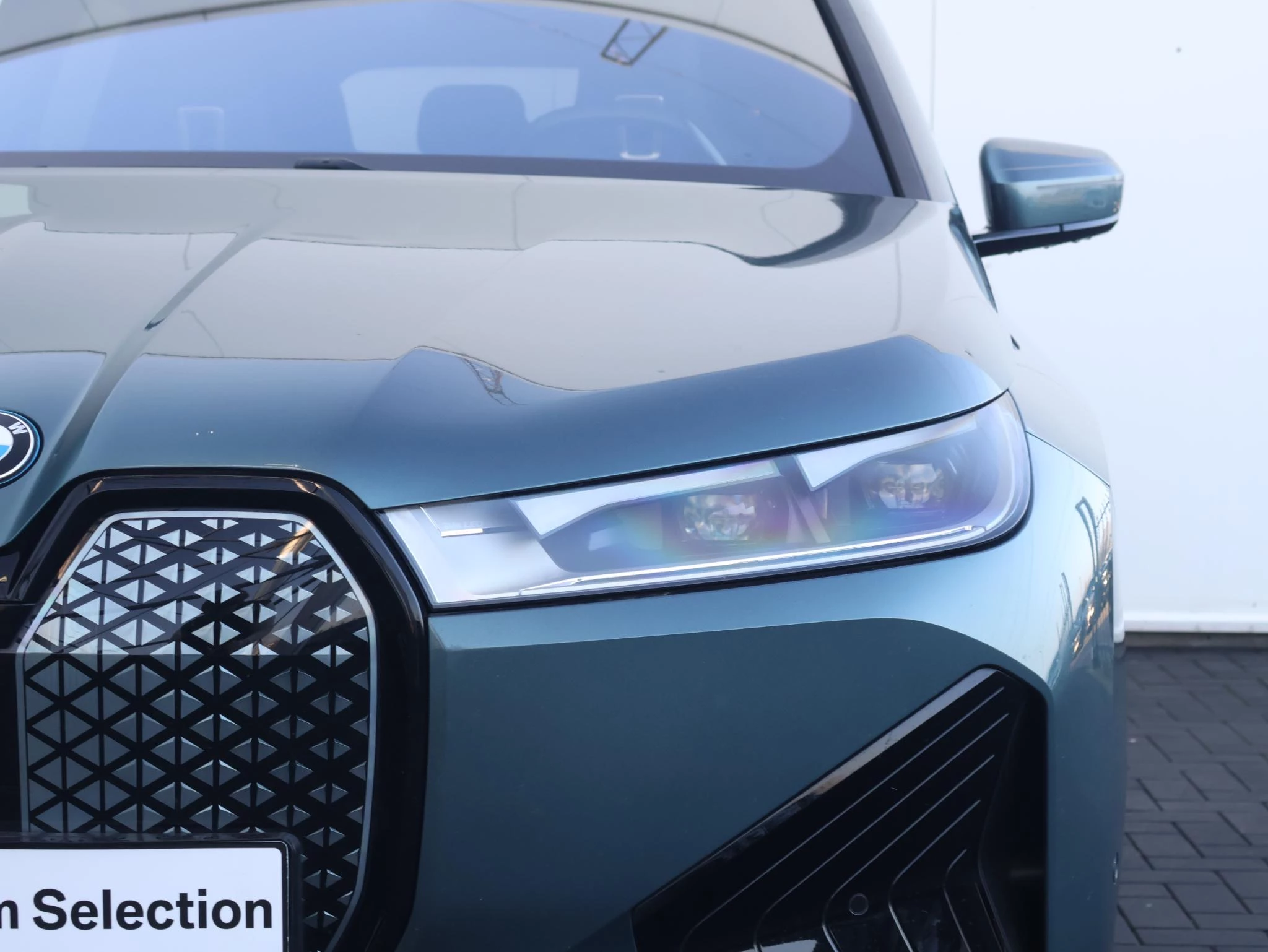 Hoofdafbeelding BMW iX