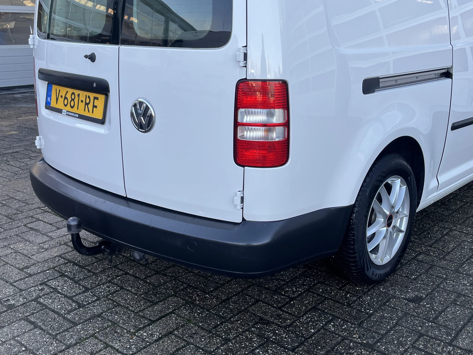 Hoofdafbeelding Volkswagen Caddy