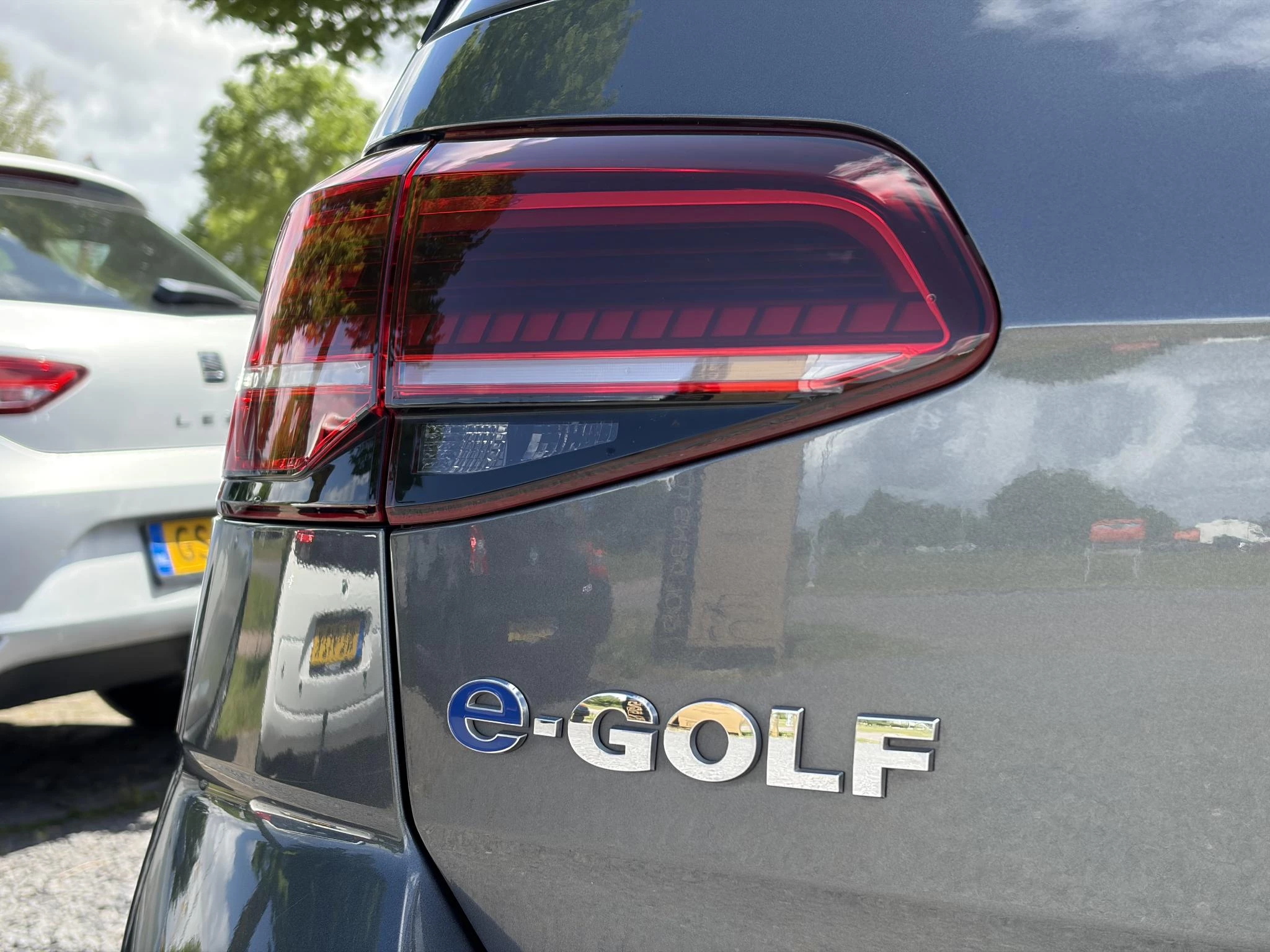 Hoofdafbeelding Volkswagen e-Golf
