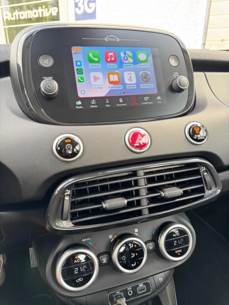 Hoofdafbeelding Fiat 500X