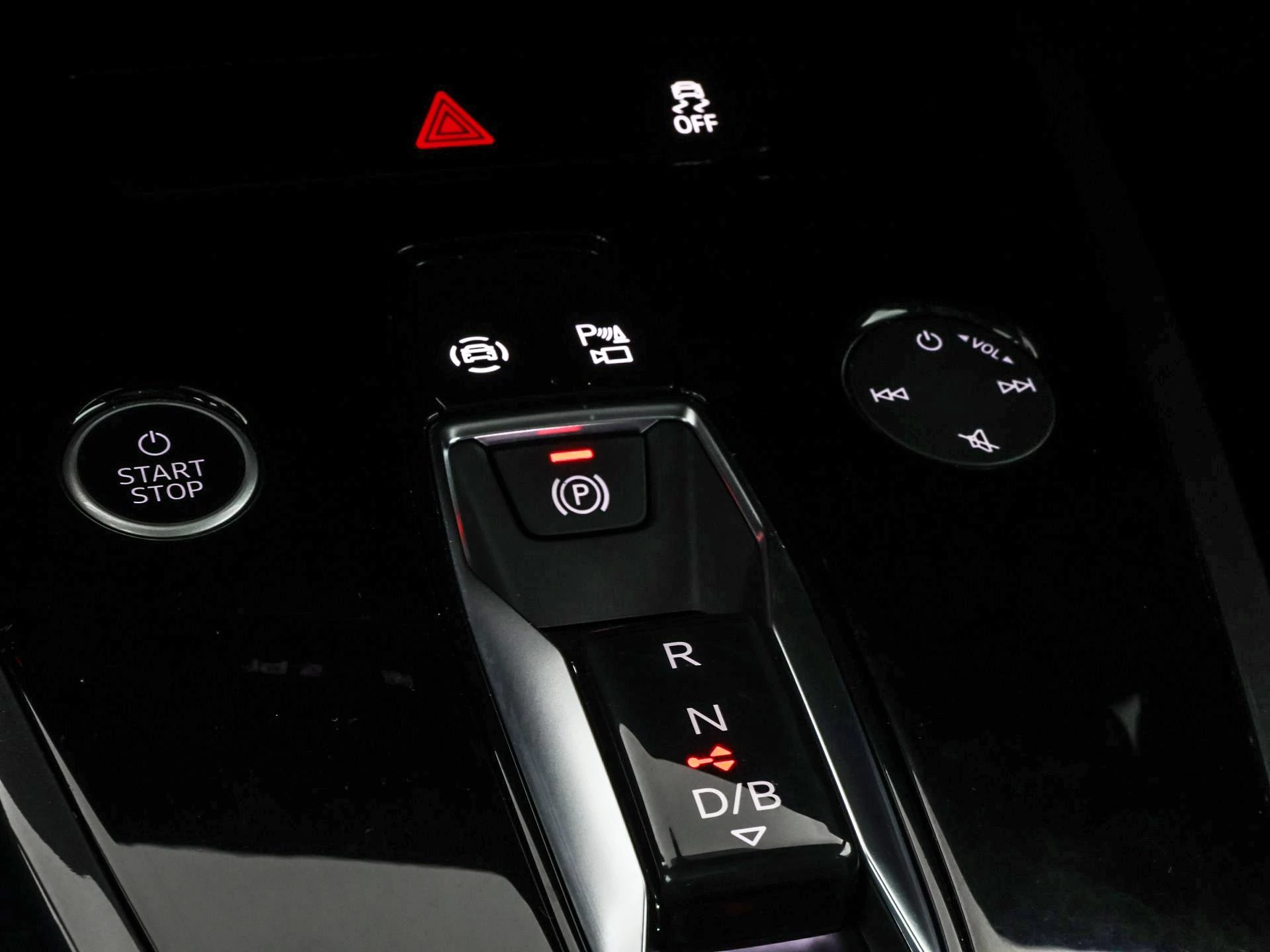 Hoofdafbeelding Audi Q4 e-tron