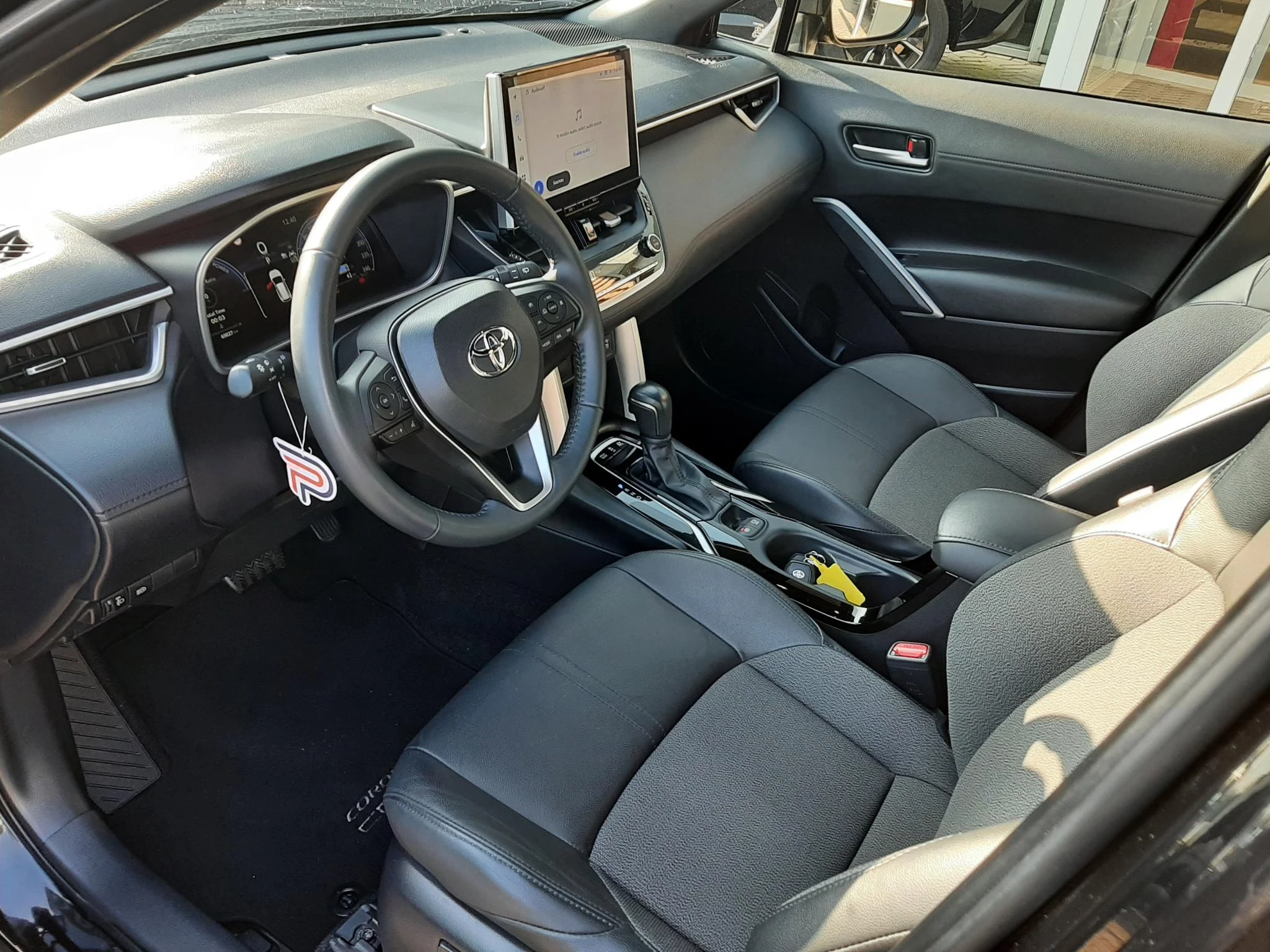 Hoofdafbeelding Toyota Corolla Cross