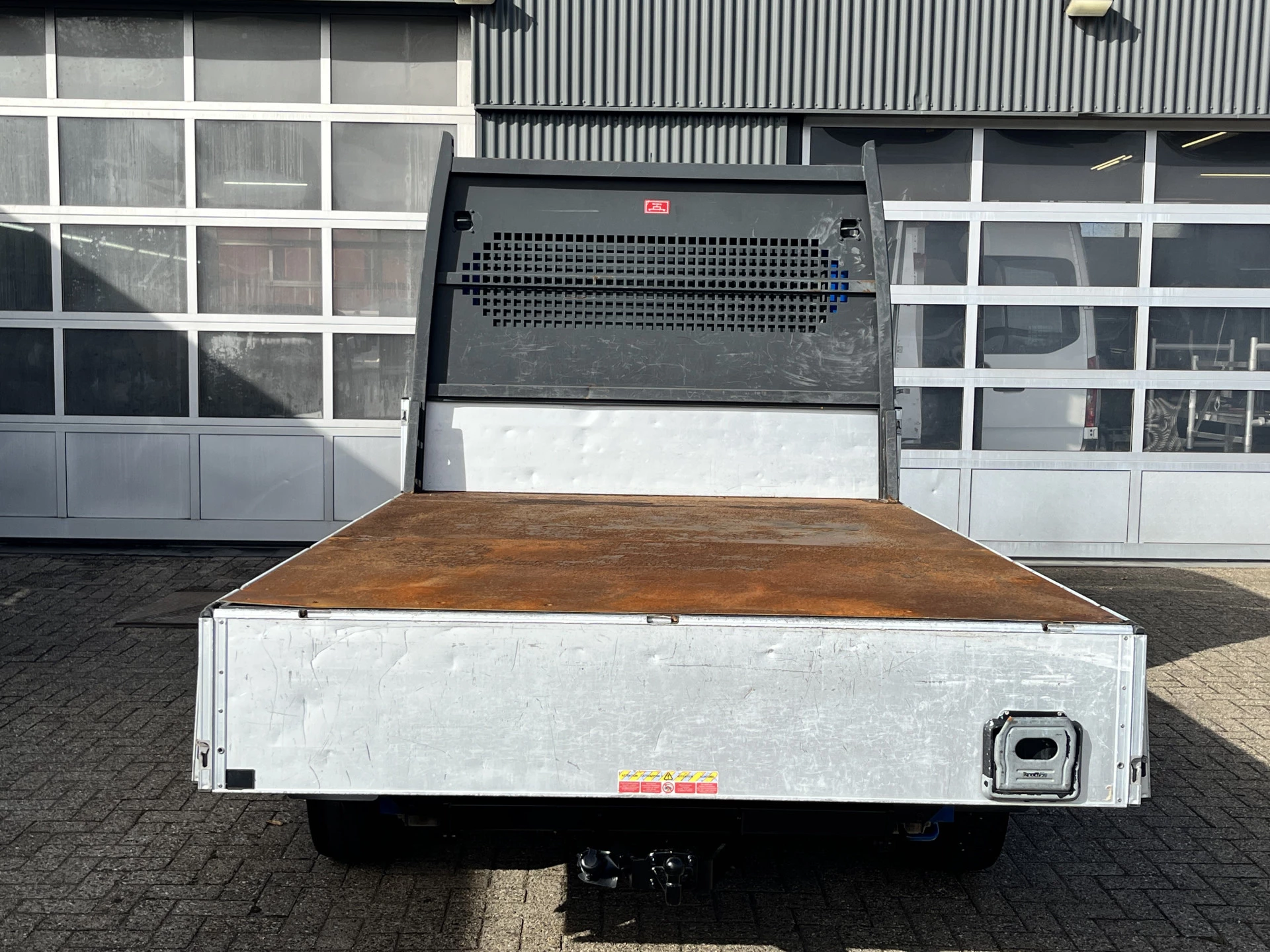 Hoofdafbeelding Fiat Ducato