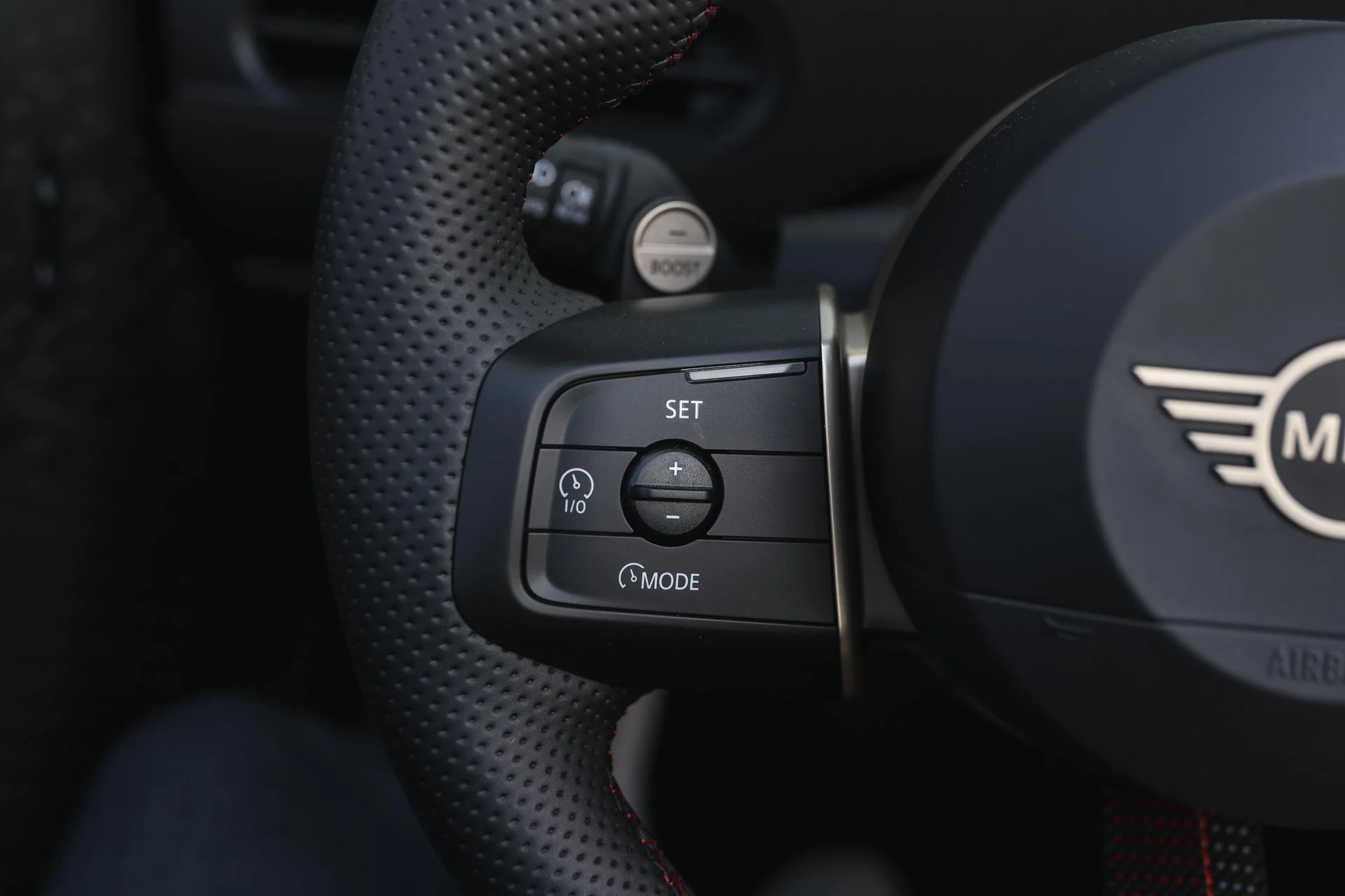 Hoofdafbeelding MINI Cabrio