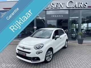 Fiat 500 X 1.0 GSE Sport/Led/Cam/Navi/Sportpakket/Tel/Ecc/Ad.Cc/