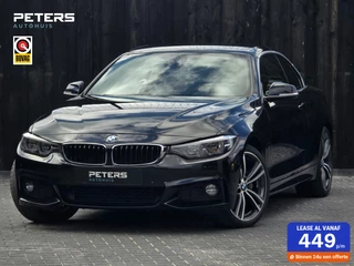 BMW 4-serie Cabrio 440i xDrive High Executive| M-Sport| Luxe