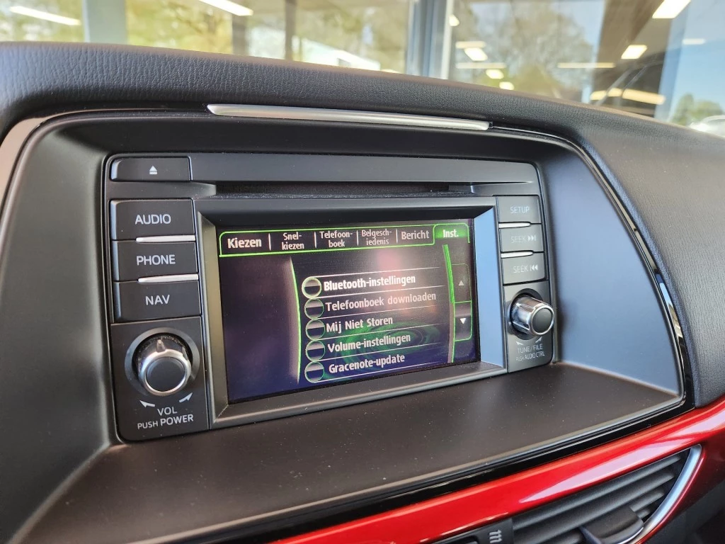 Hoofdafbeelding Mazda 6