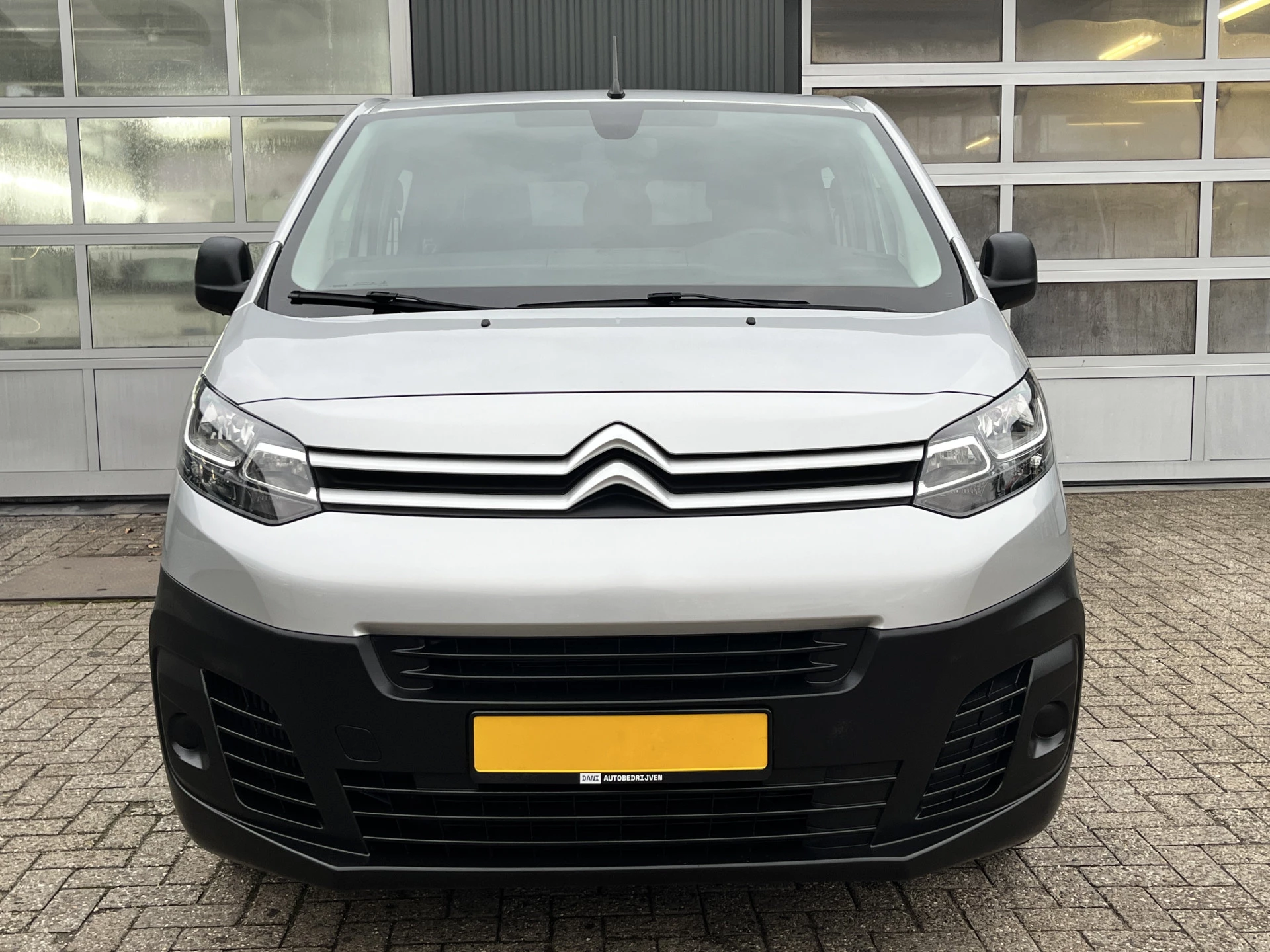 Hoofdafbeelding Citroën Jumpy