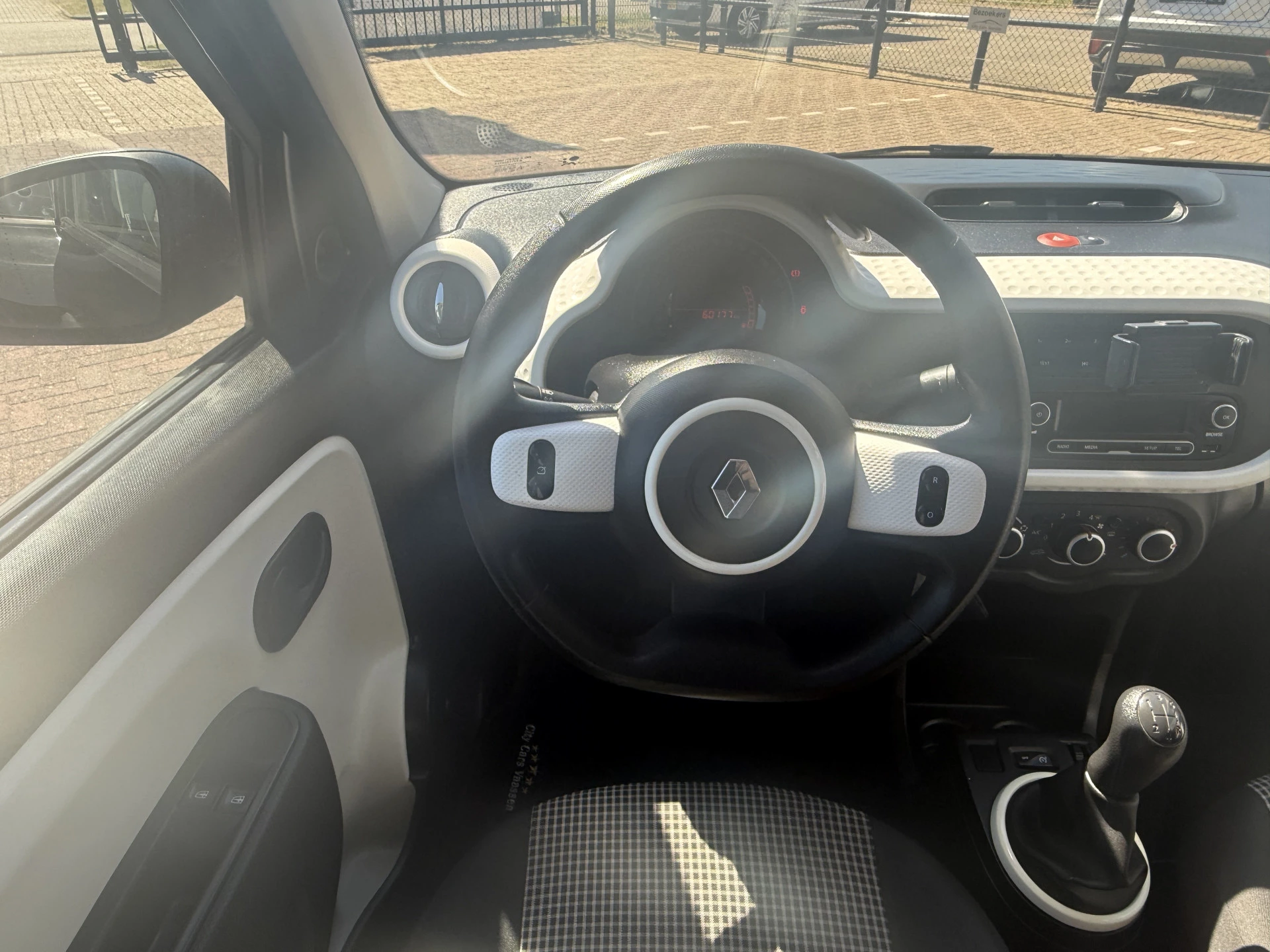 Hoofdafbeelding Renault Twingo