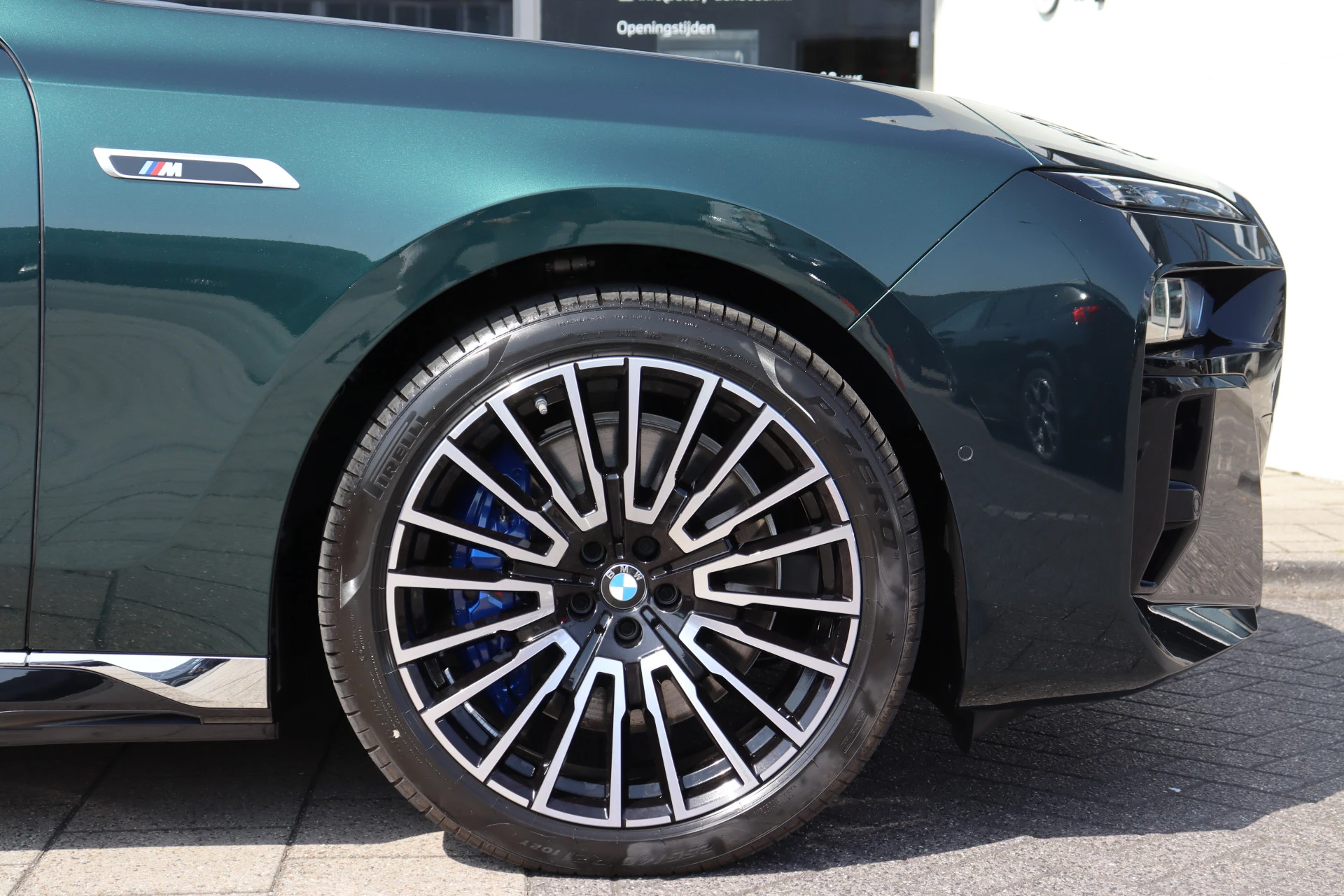Hoofdafbeelding BMW 7 Serie