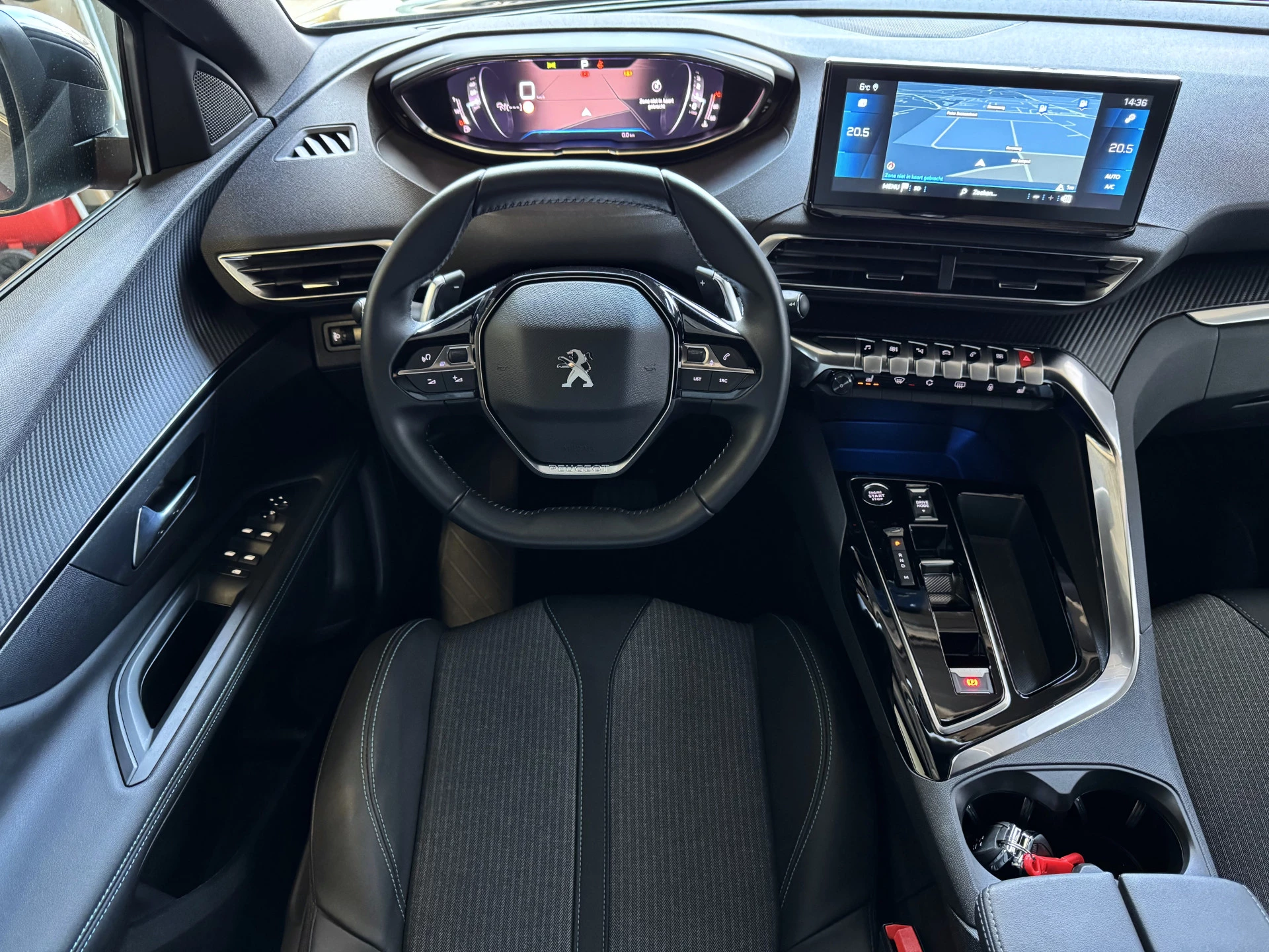 Hoofdafbeelding Peugeot 3008