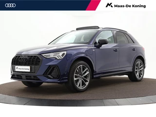 Audi Q3 45 TFSIe 245pk S-Tronic S Edition · Panoramadak · Camera · Keyless · Side Assist · Elek. Achterklep · Apple/Android Car Play · 19''Velgen · Garantie t/m 04-04-2028 of 100.000km