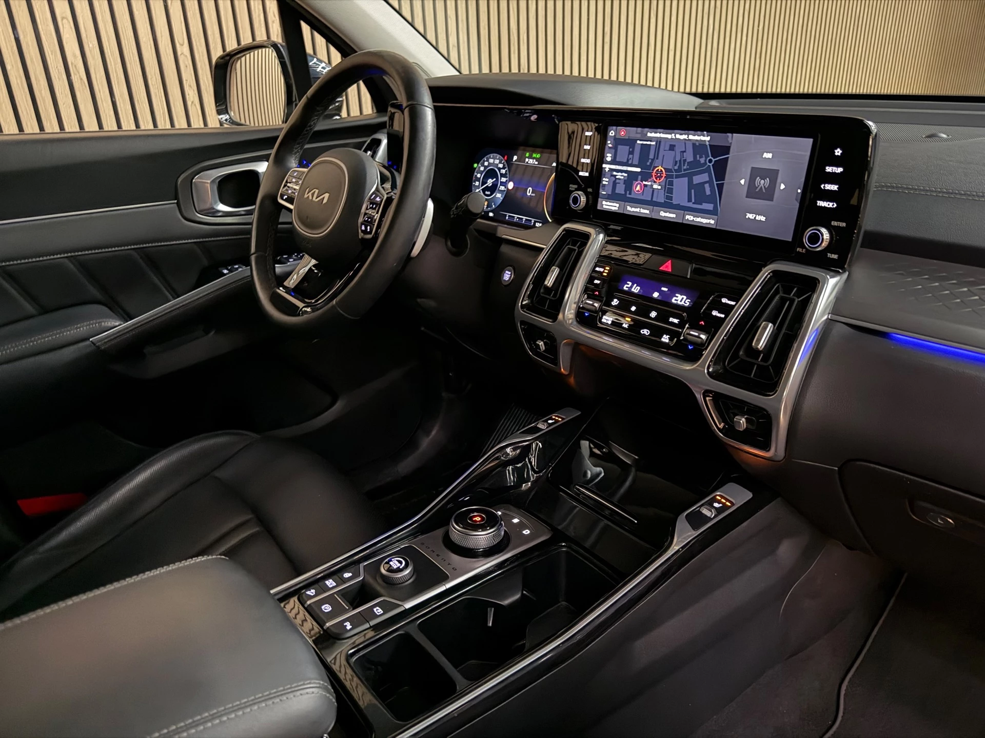 Hoofdafbeelding Kia Sorento