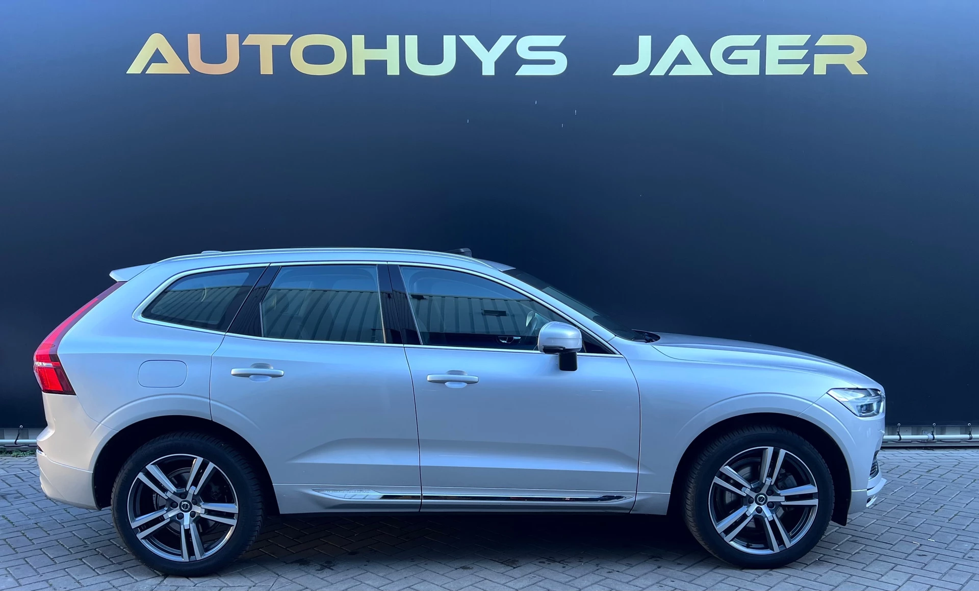 Hoofdafbeelding Volvo XC60