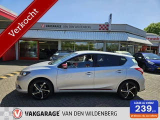 Nissan Pulsar 1.2 DIG-T Tekna