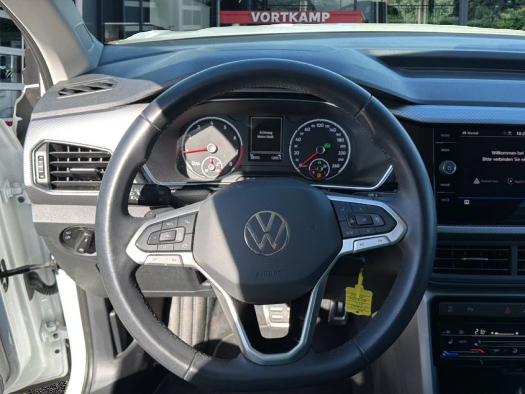 Hoofdafbeelding Volkswagen T-Cross