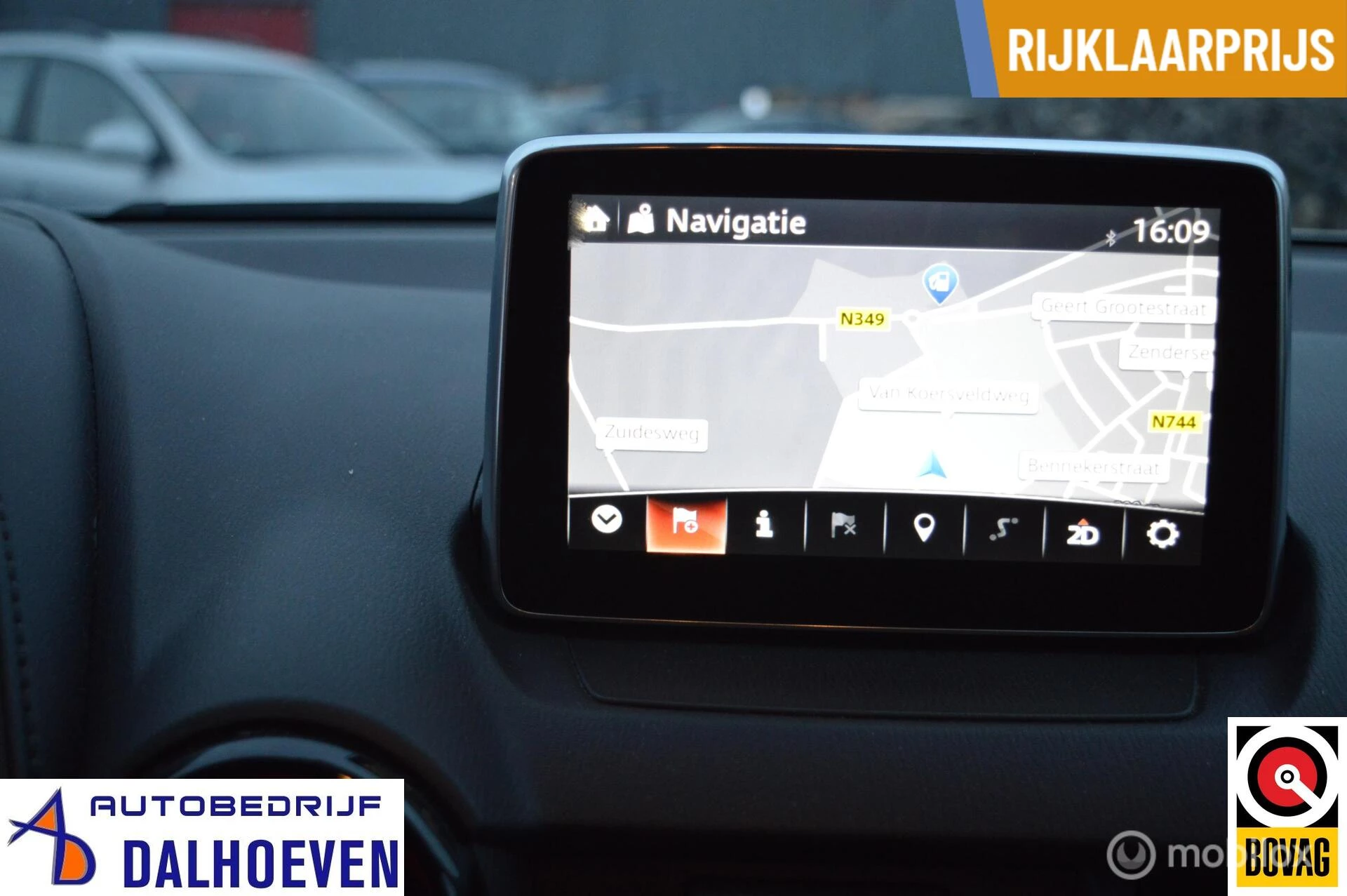 Hoofdafbeelding Mazda CX-3