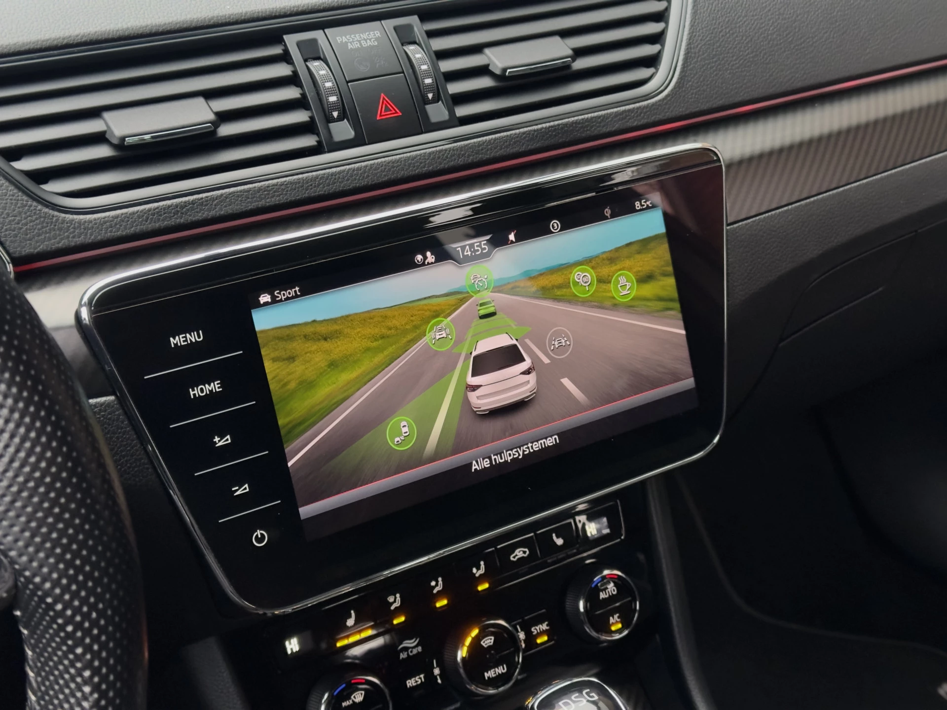 Hoofdafbeelding Škoda Superb