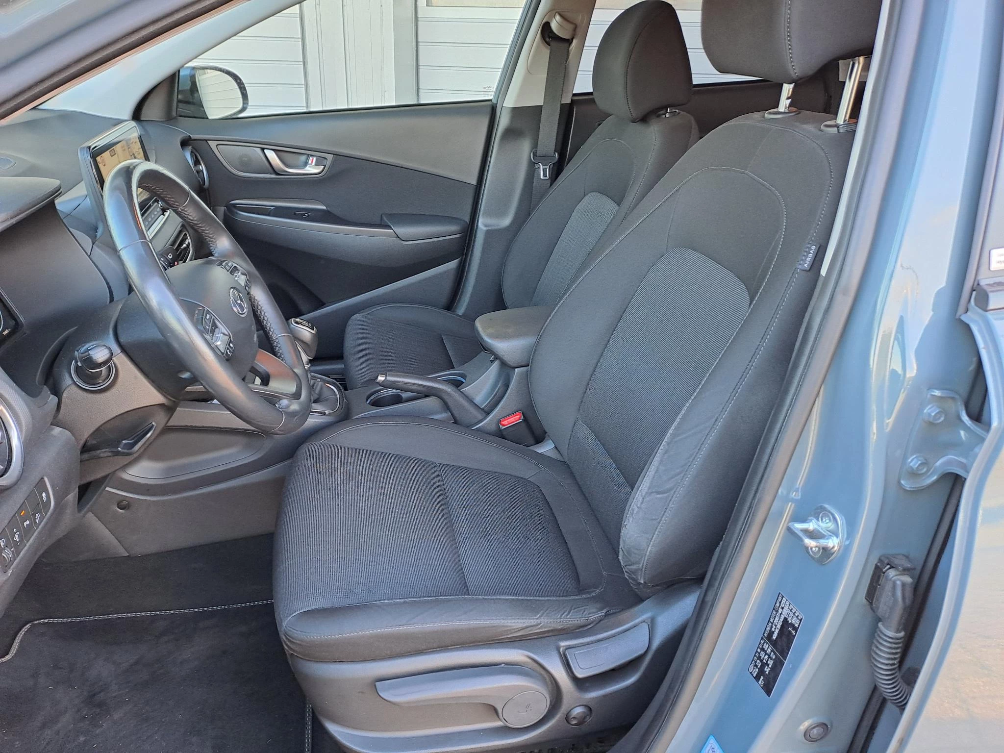 Hoofdafbeelding Hyundai Kona