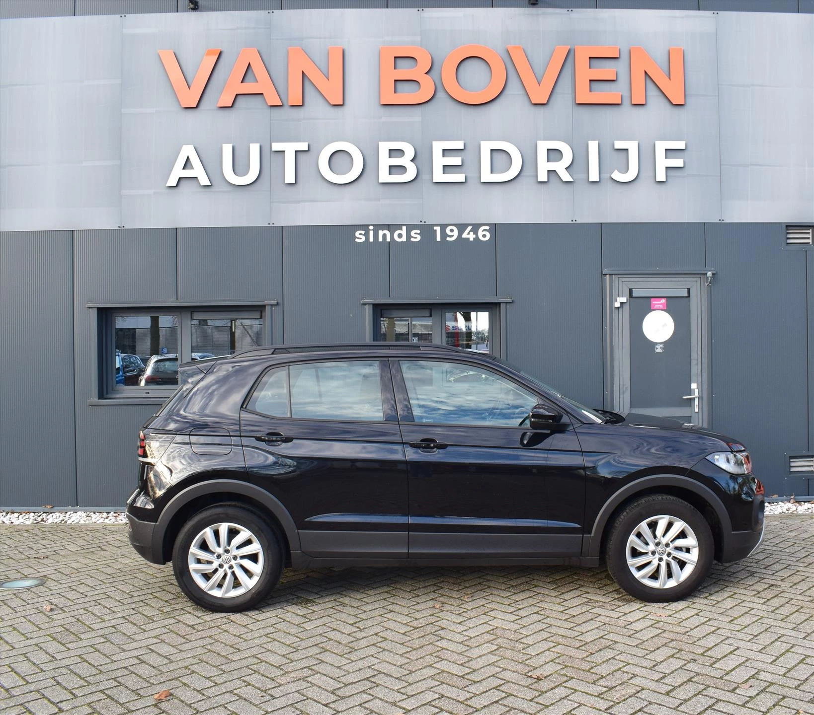 Hoofdafbeelding Volkswagen T-Cross