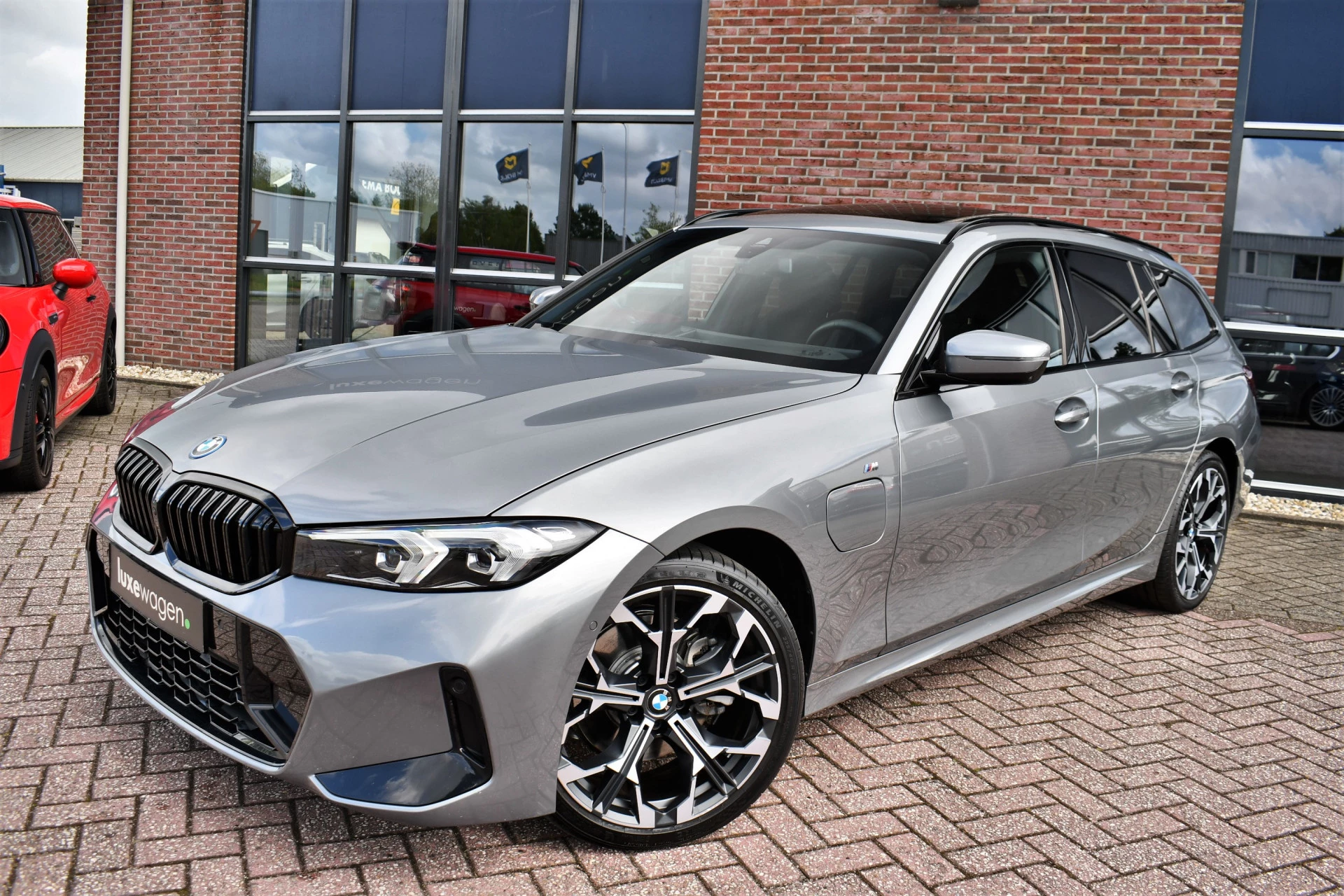 Hoofdafbeelding BMW 3 Serie