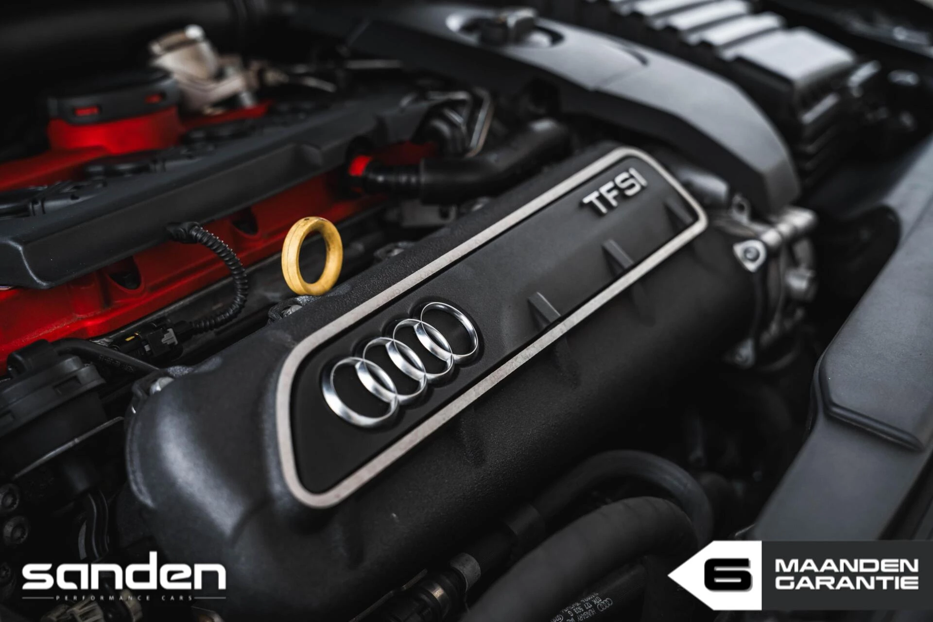 Hoofdafbeelding Audi RS3