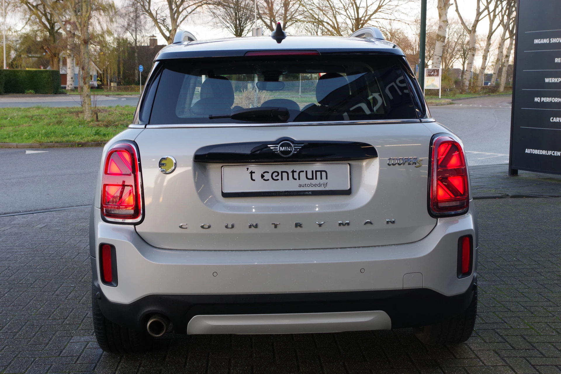 Hoofdafbeelding MINI Countryman