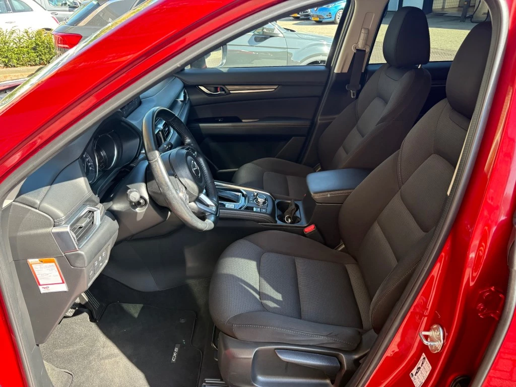 Hoofdafbeelding Mazda CX-5