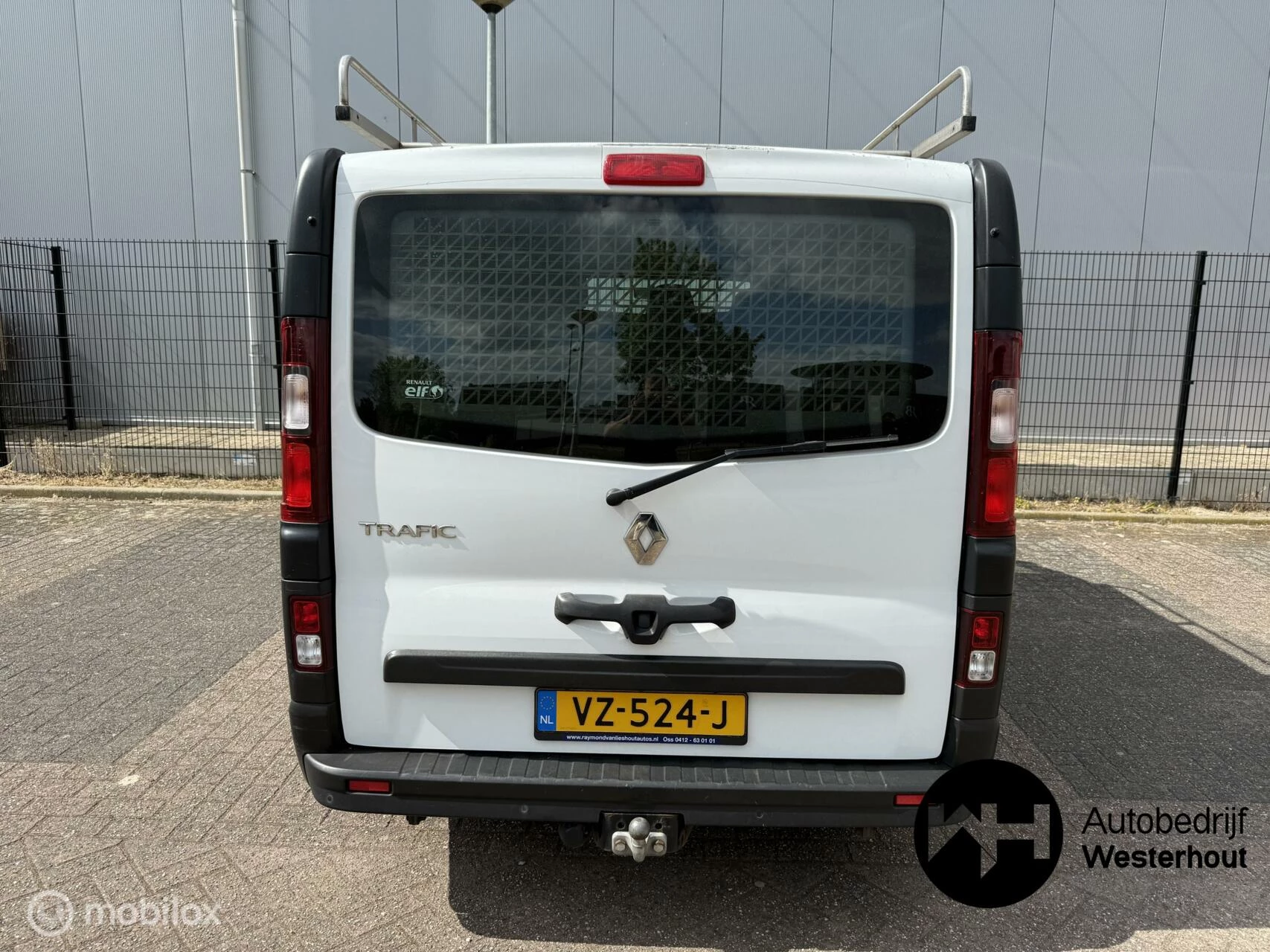 Hoofdafbeelding Renault Trafic