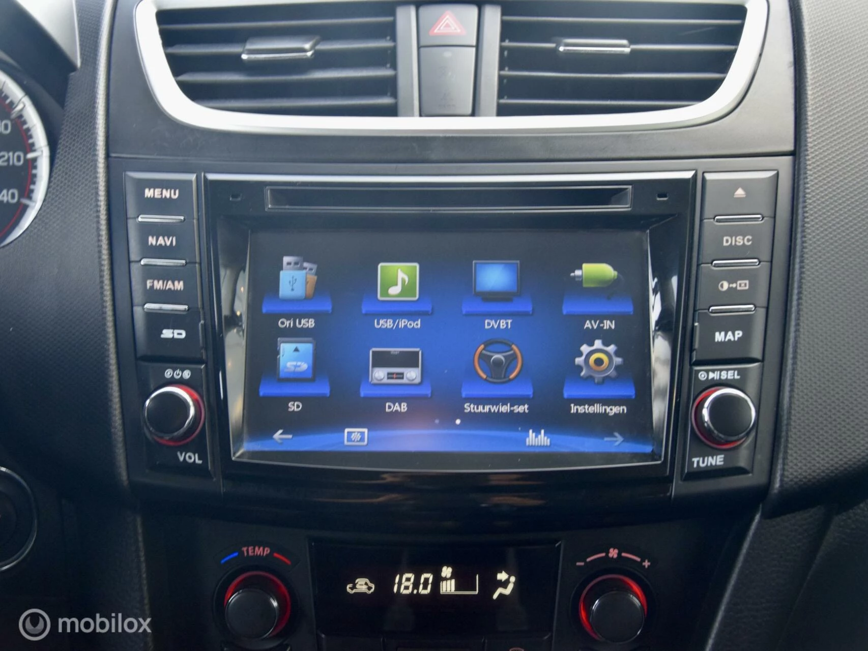 Hoofdafbeelding Suzuki Swift
