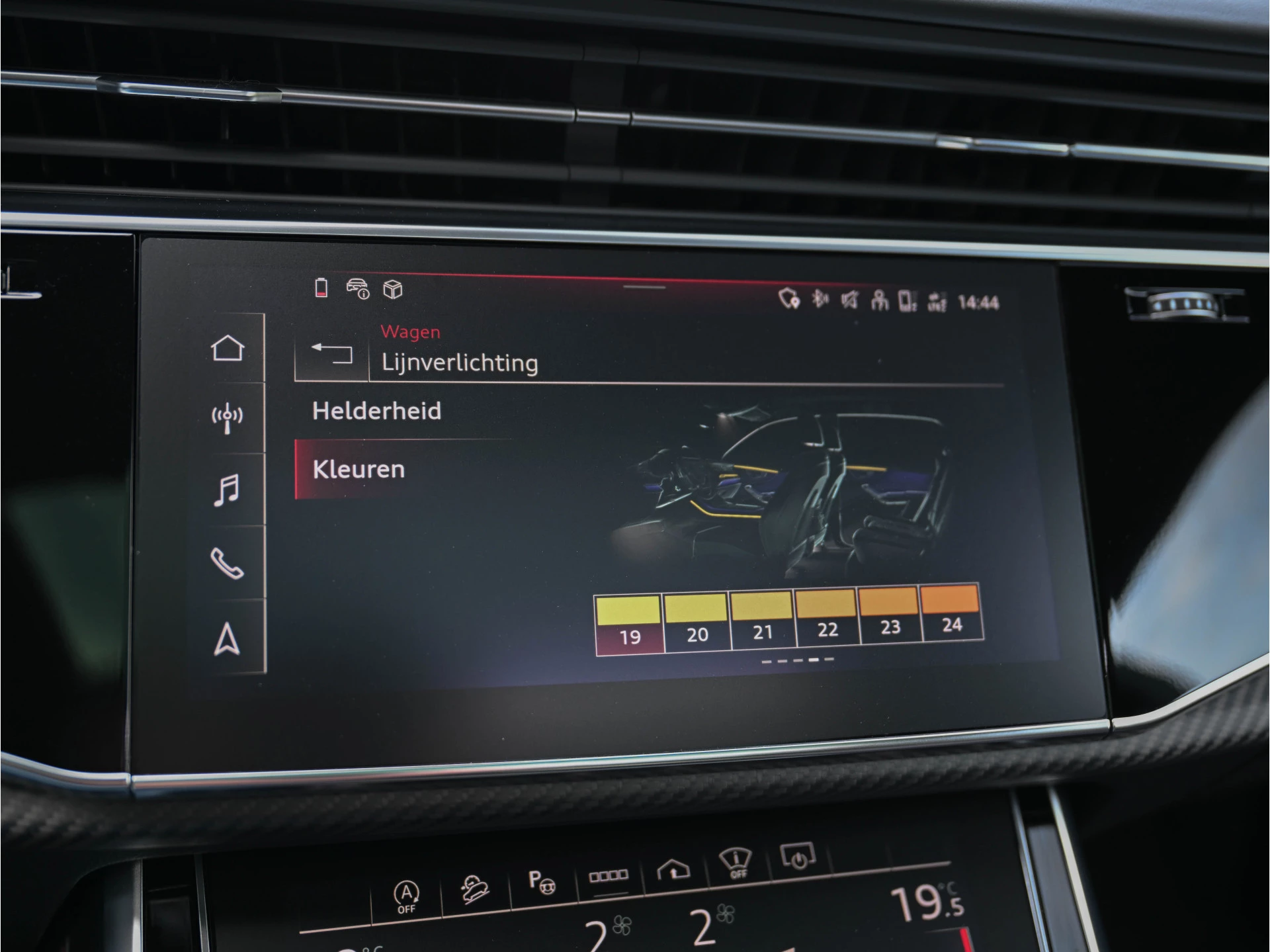 Hoofdafbeelding Audi RSQ8