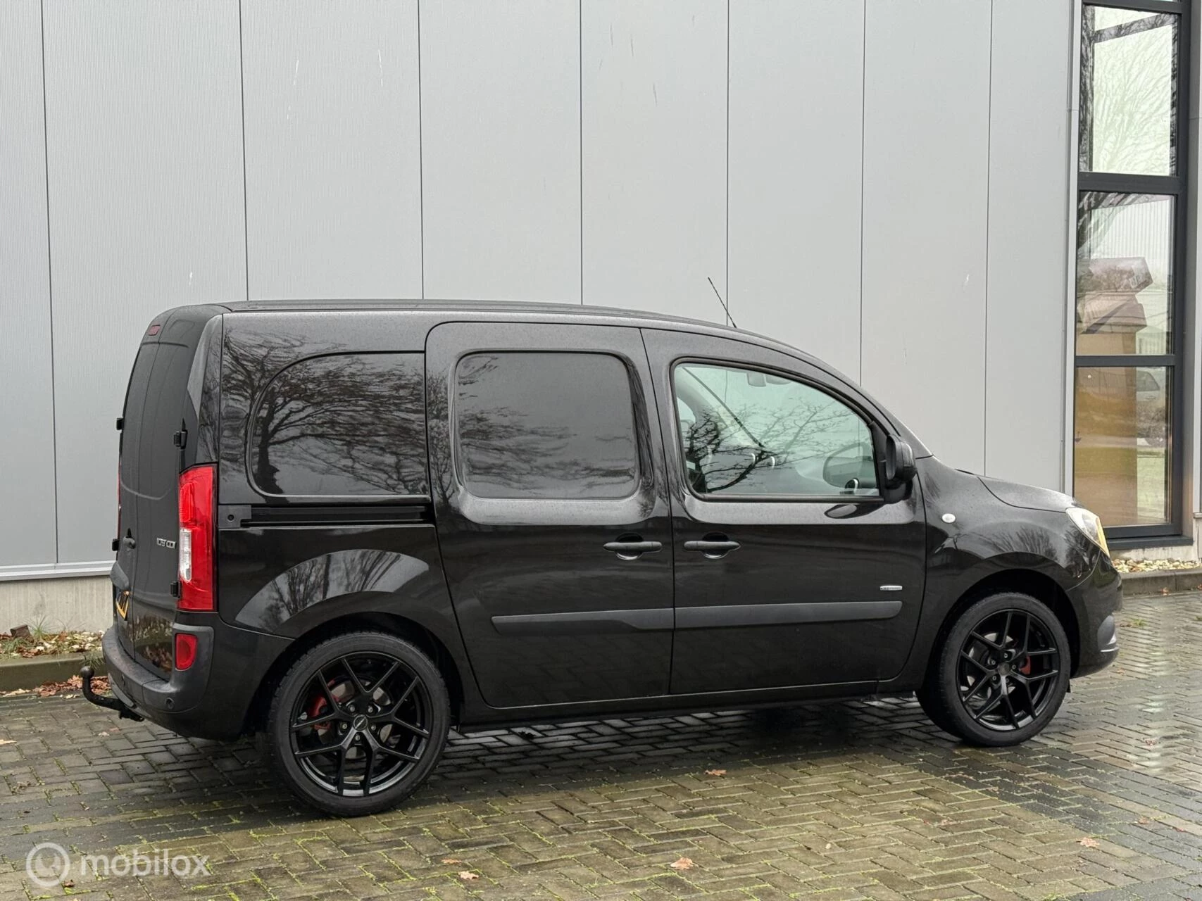 Hoofdafbeelding Mercedes-Benz Citan