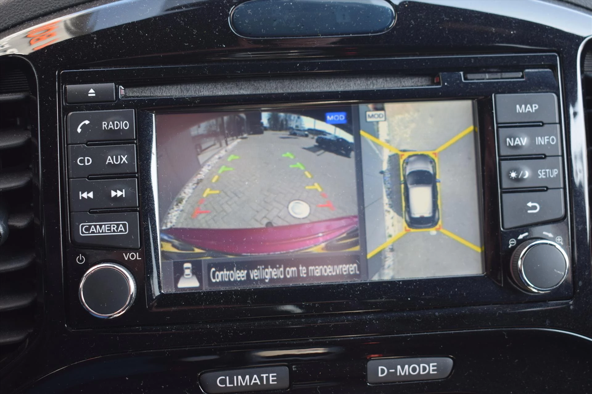 Hoofdafbeelding Nissan Juke