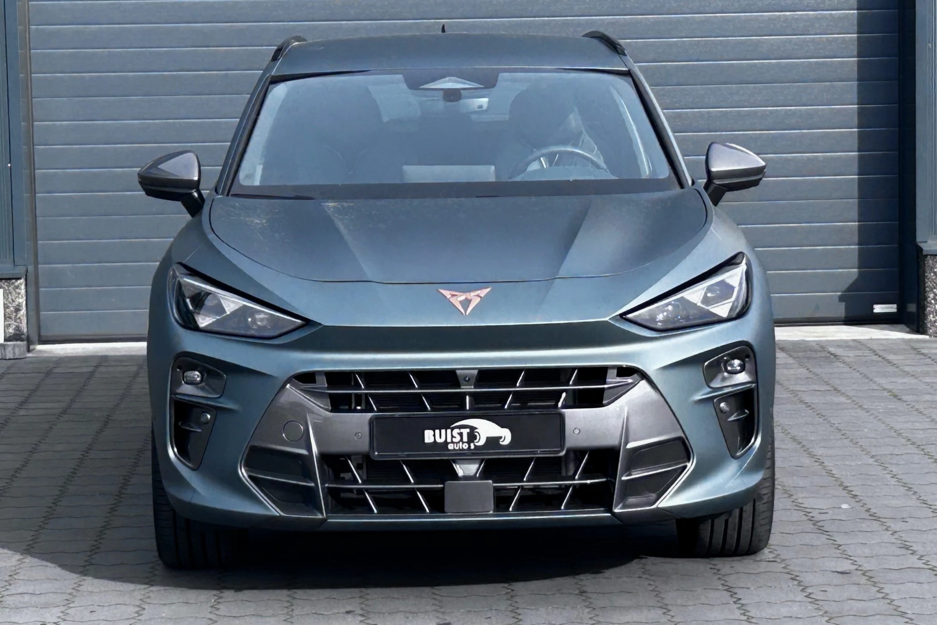 Hoofdafbeelding CUPRA Terramar