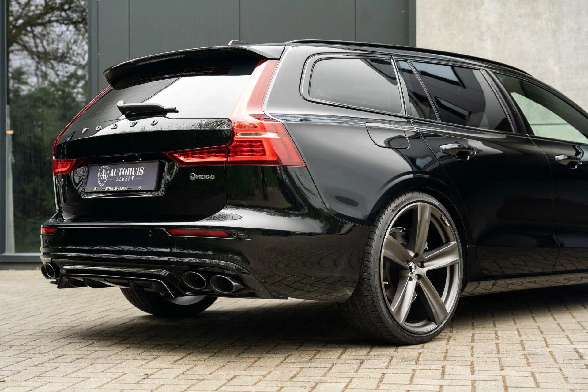 Hoofdafbeelding Volvo V60
