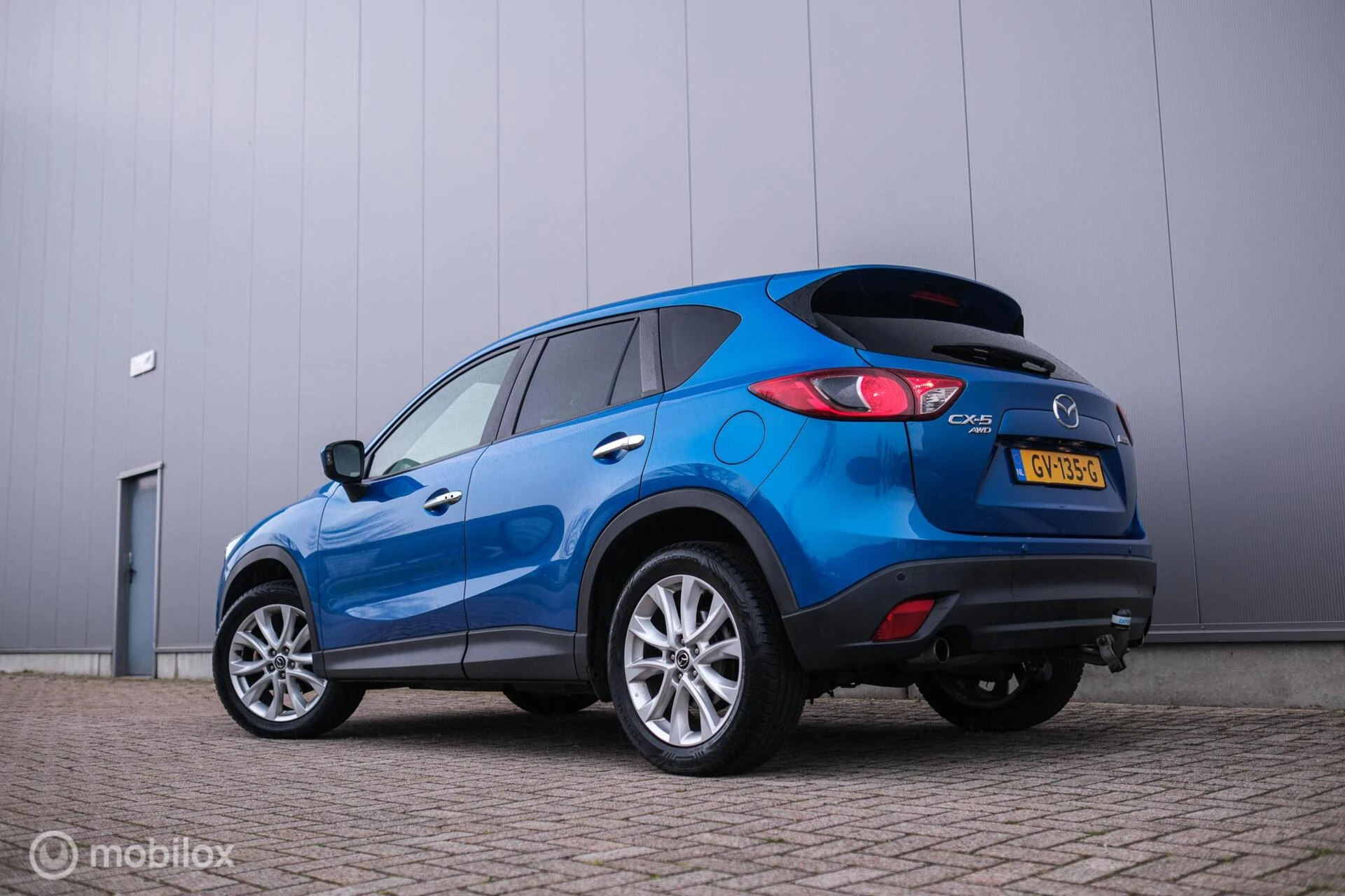 Hoofdafbeelding Mazda CX-5