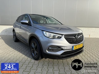 Opel Grandland X 1.2 Turbo 120 Jaar Edition PANO AUTOMAAT APK