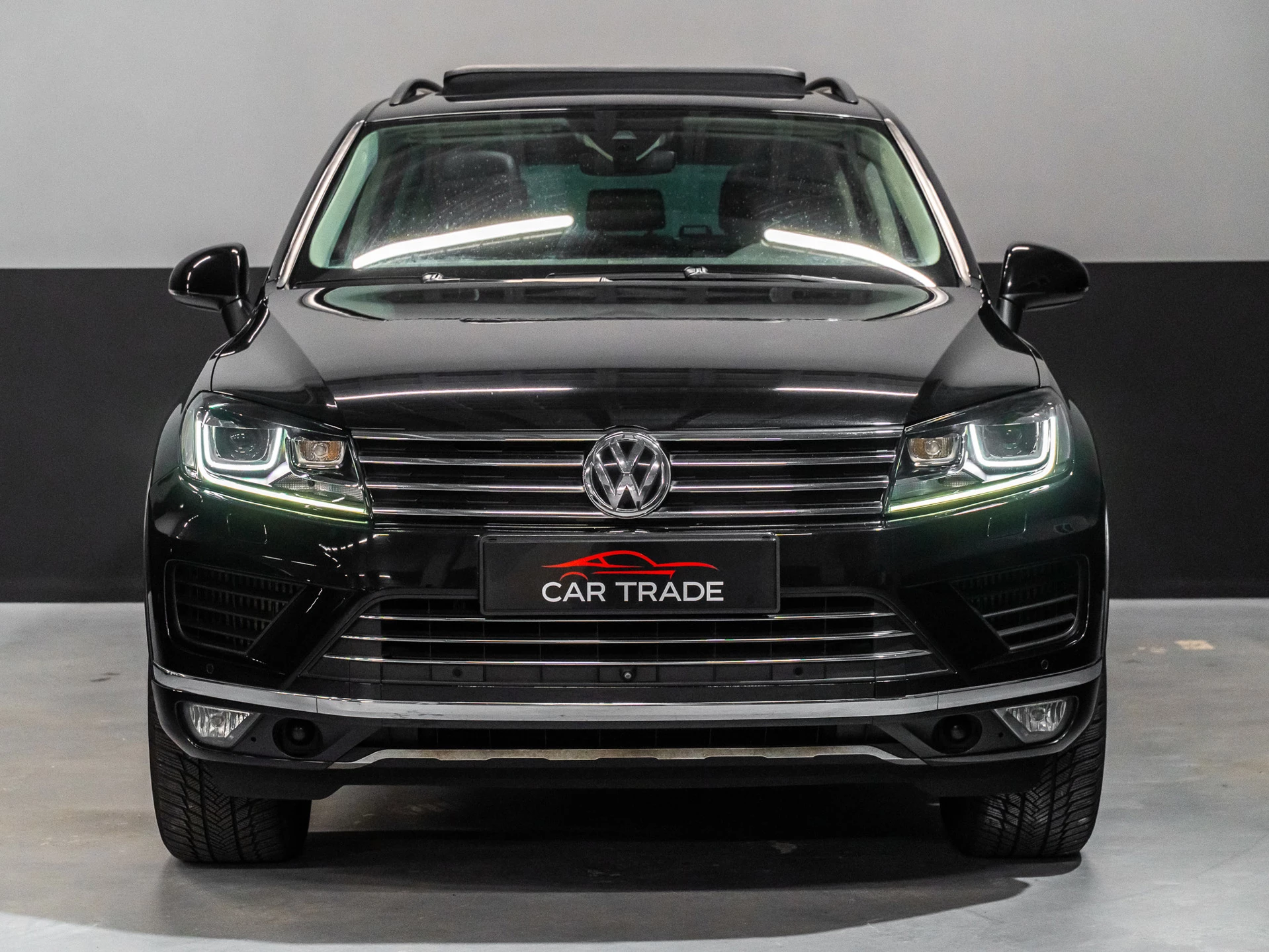 Hoofdafbeelding Volkswagen Touareg