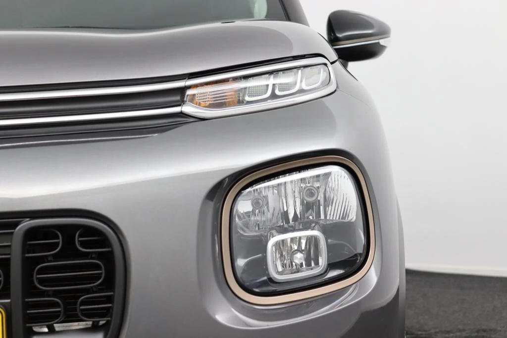 Hoofdafbeelding Citroën C3 Aircross