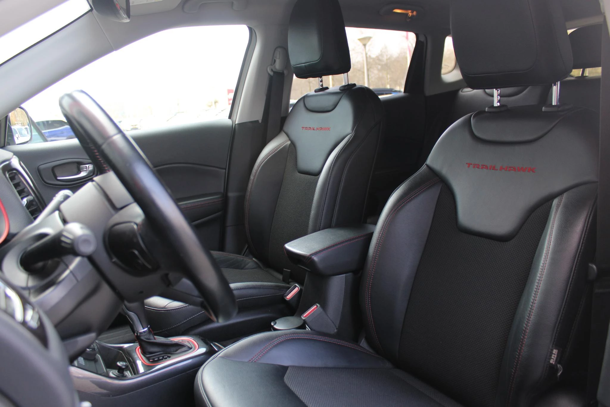Hoofdafbeelding Jeep Compass