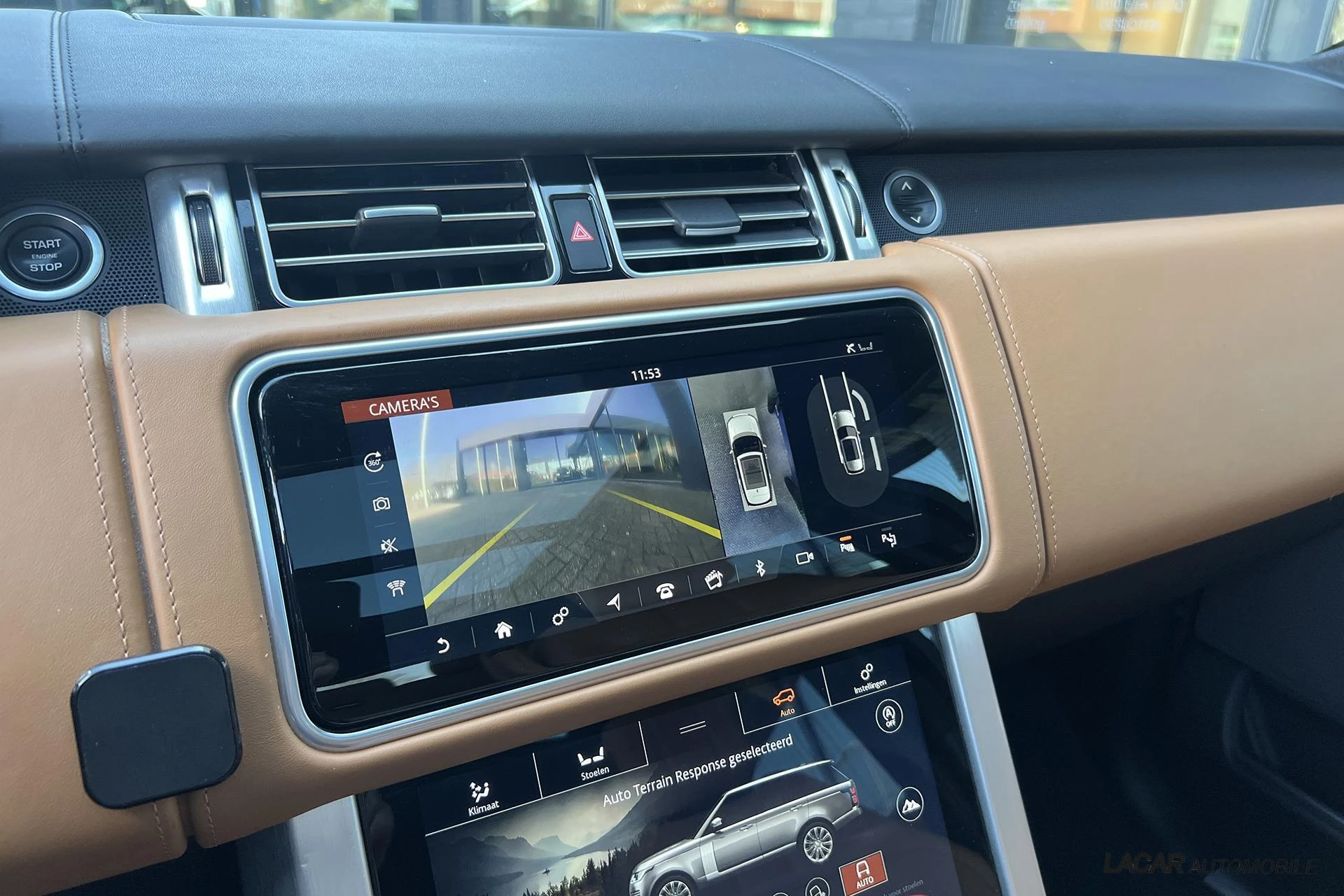 Hoofdafbeelding Land Rover Range Rover