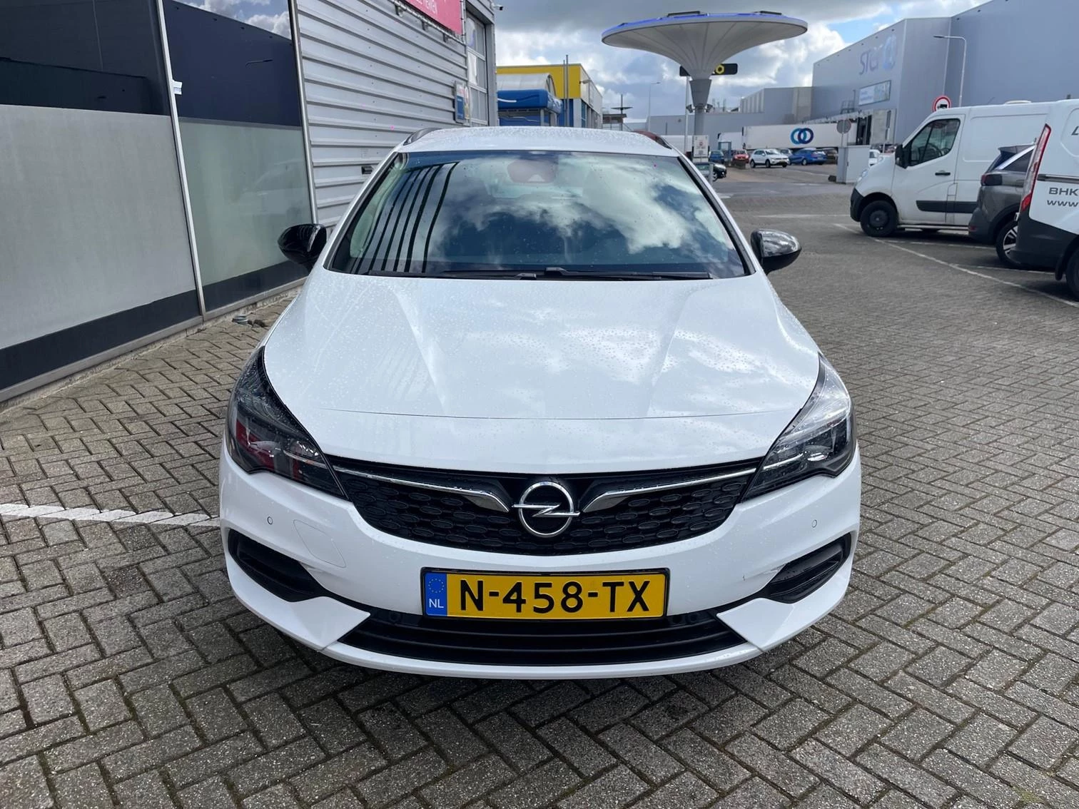 Hoofdafbeelding Opel Astra