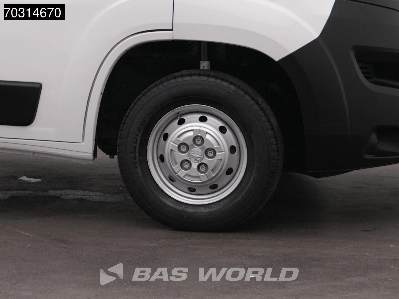 Hoofdafbeelding Peugeot Boxer