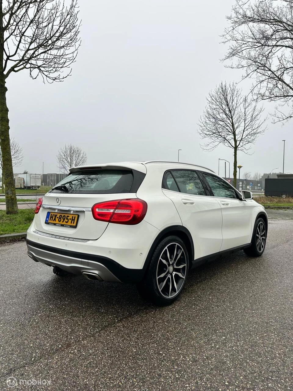 Hoofdafbeelding Mercedes-Benz GLA