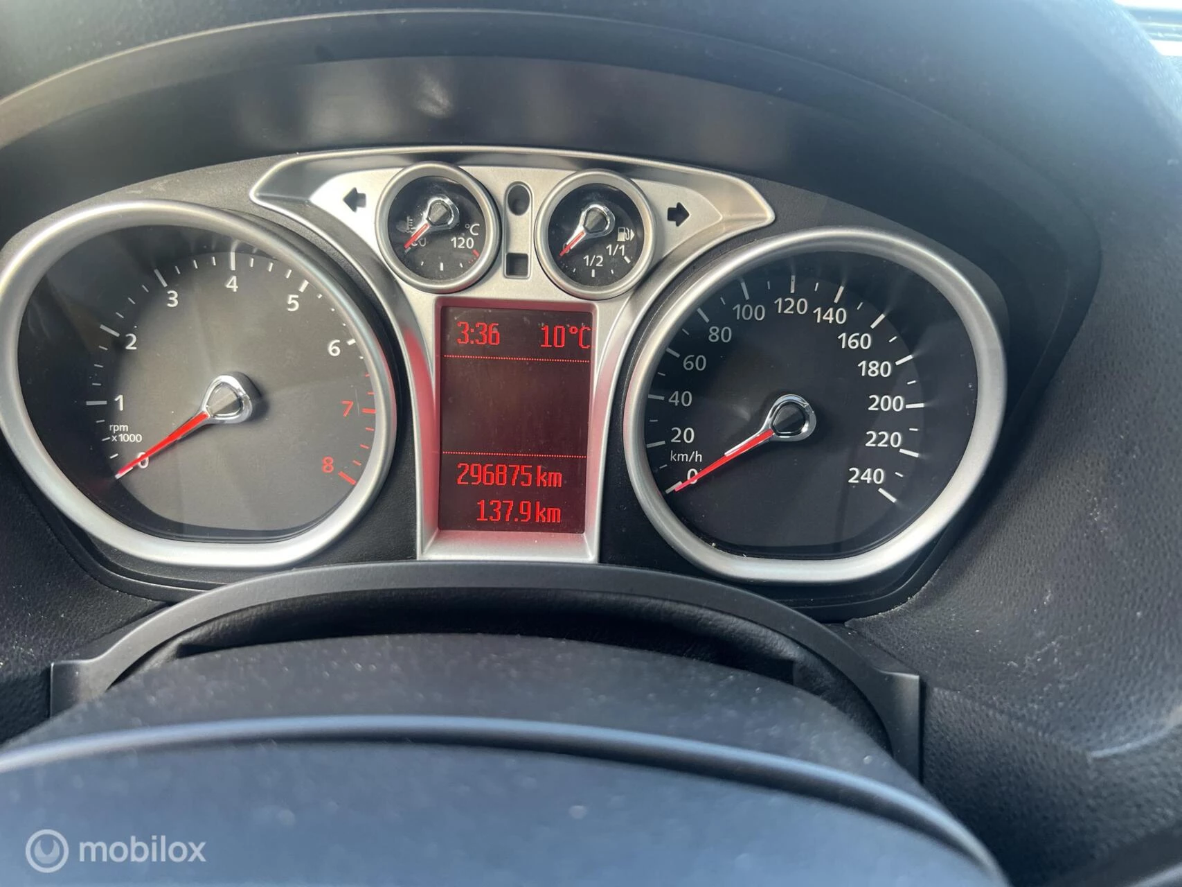 Hoofdafbeelding Ford C-MAX